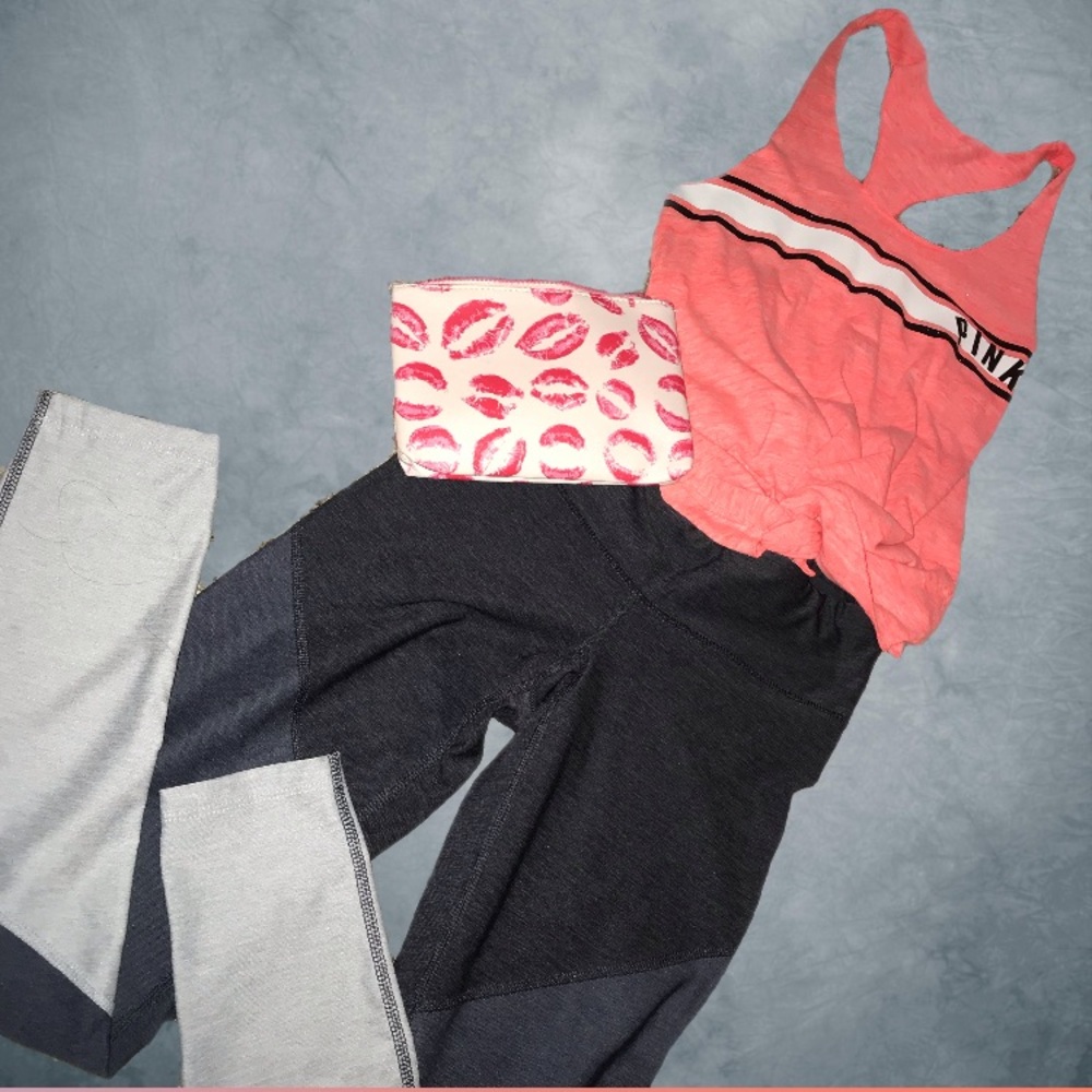 🔥legging and top duo🔥